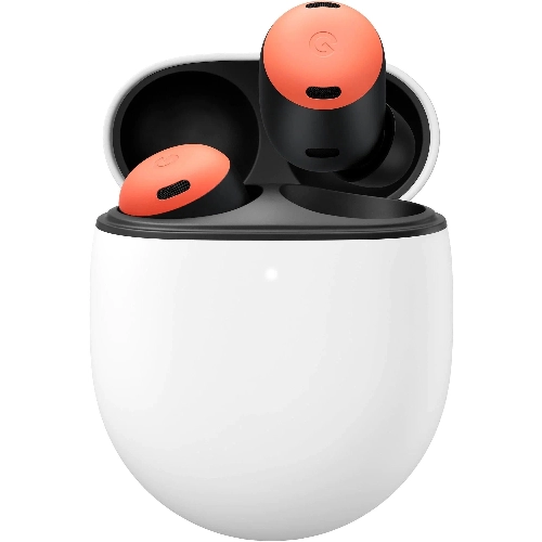 Беспроводные наушники Google Pixel Buds Pro, Coral, коралловый